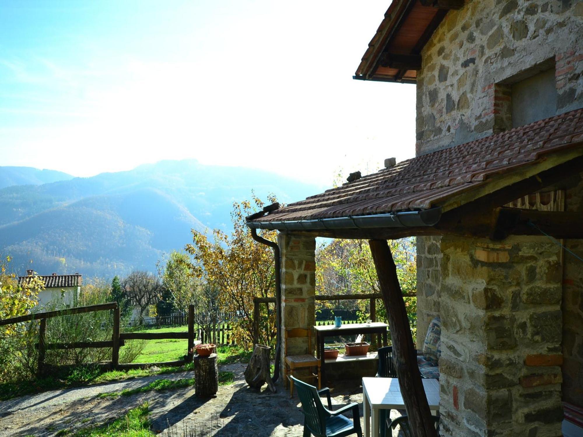 Lovely Holiday Home With Private Pool San Marcello Pistoiese Eksteriør bilde