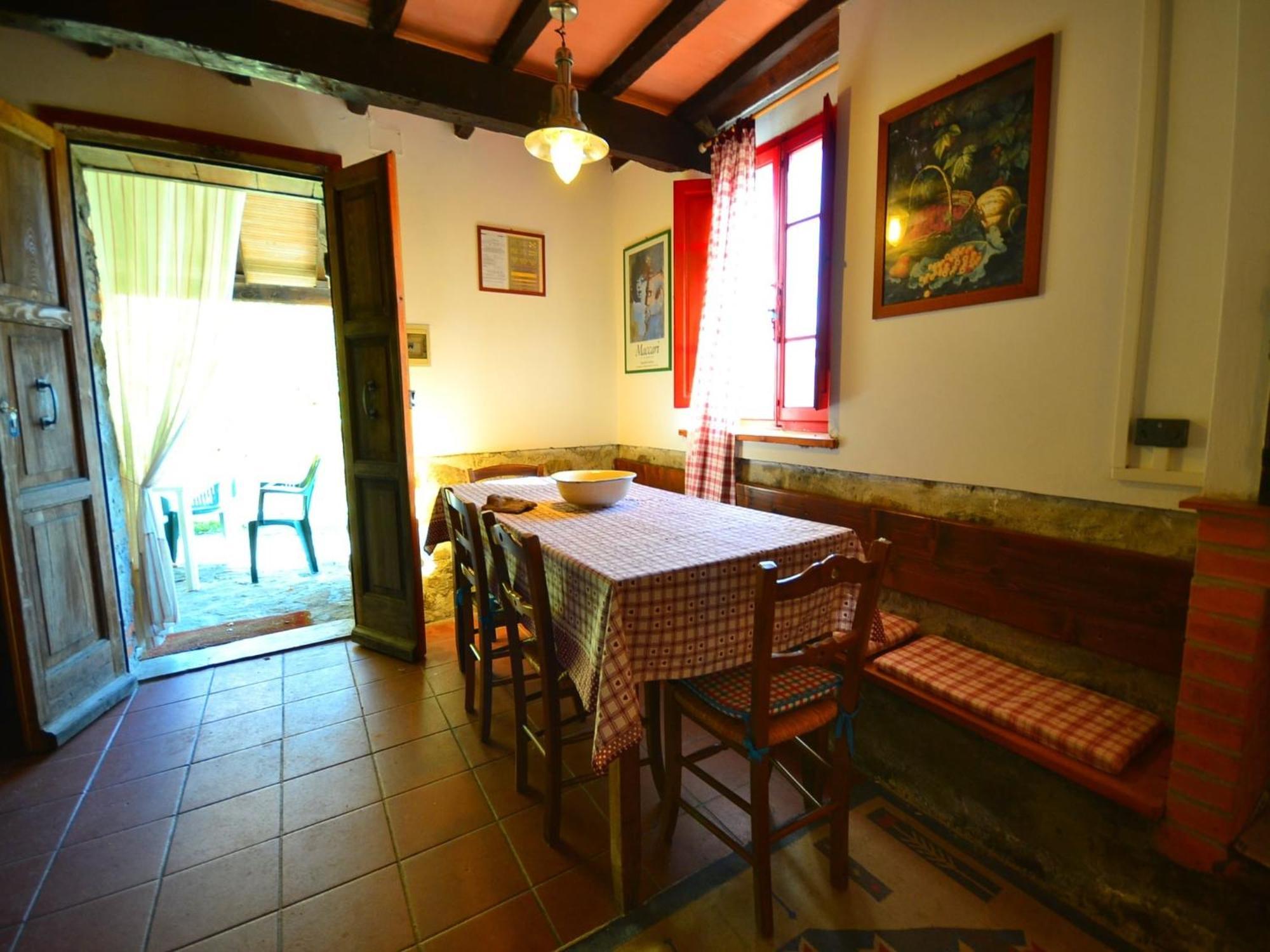 Lovely Holiday Home With Private Pool San Marcello Pistoiese Eksteriør bilde