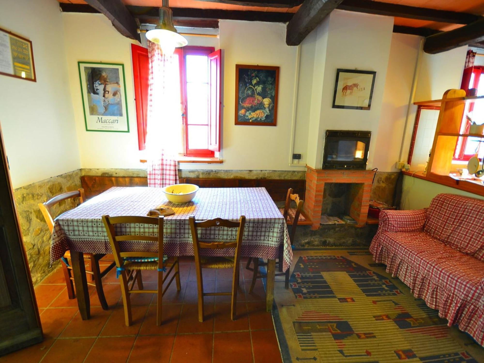 Lovely Holiday Home With Private Pool San Marcello Pistoiese Eksteriør bilde
