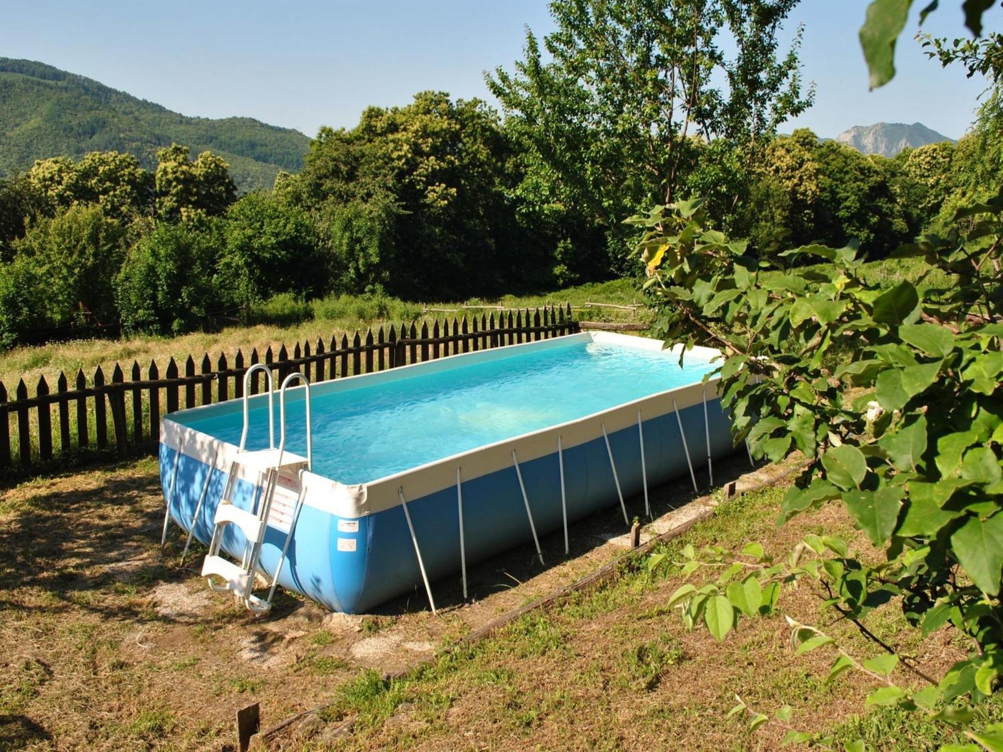 Lovely Holiday Home With Private Pool San Marcello Pistoiese Eksteriør bilde