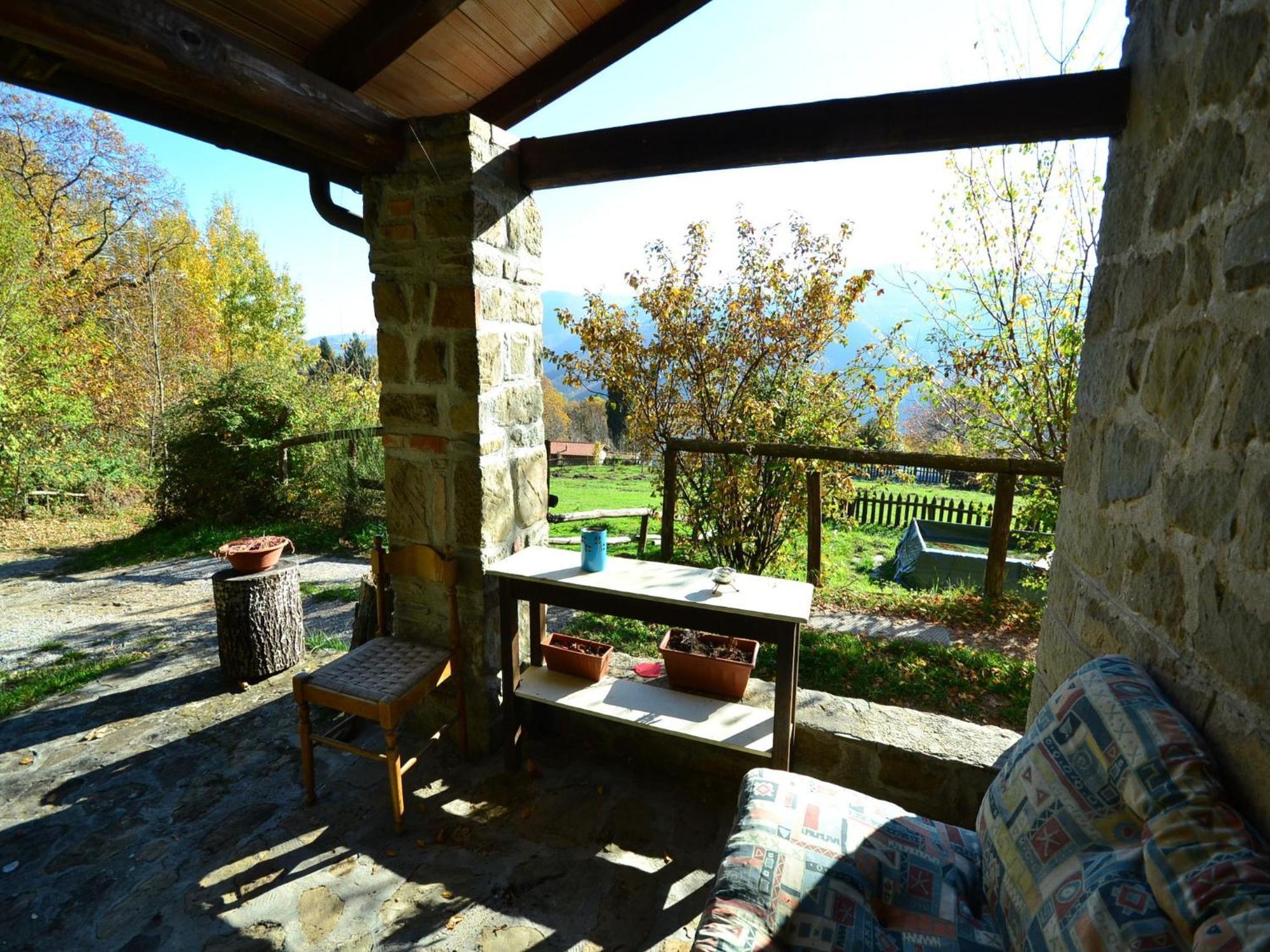 Lovely Holiday Home With Private Pool San Marcello Pistoiese Eksteriør bilde