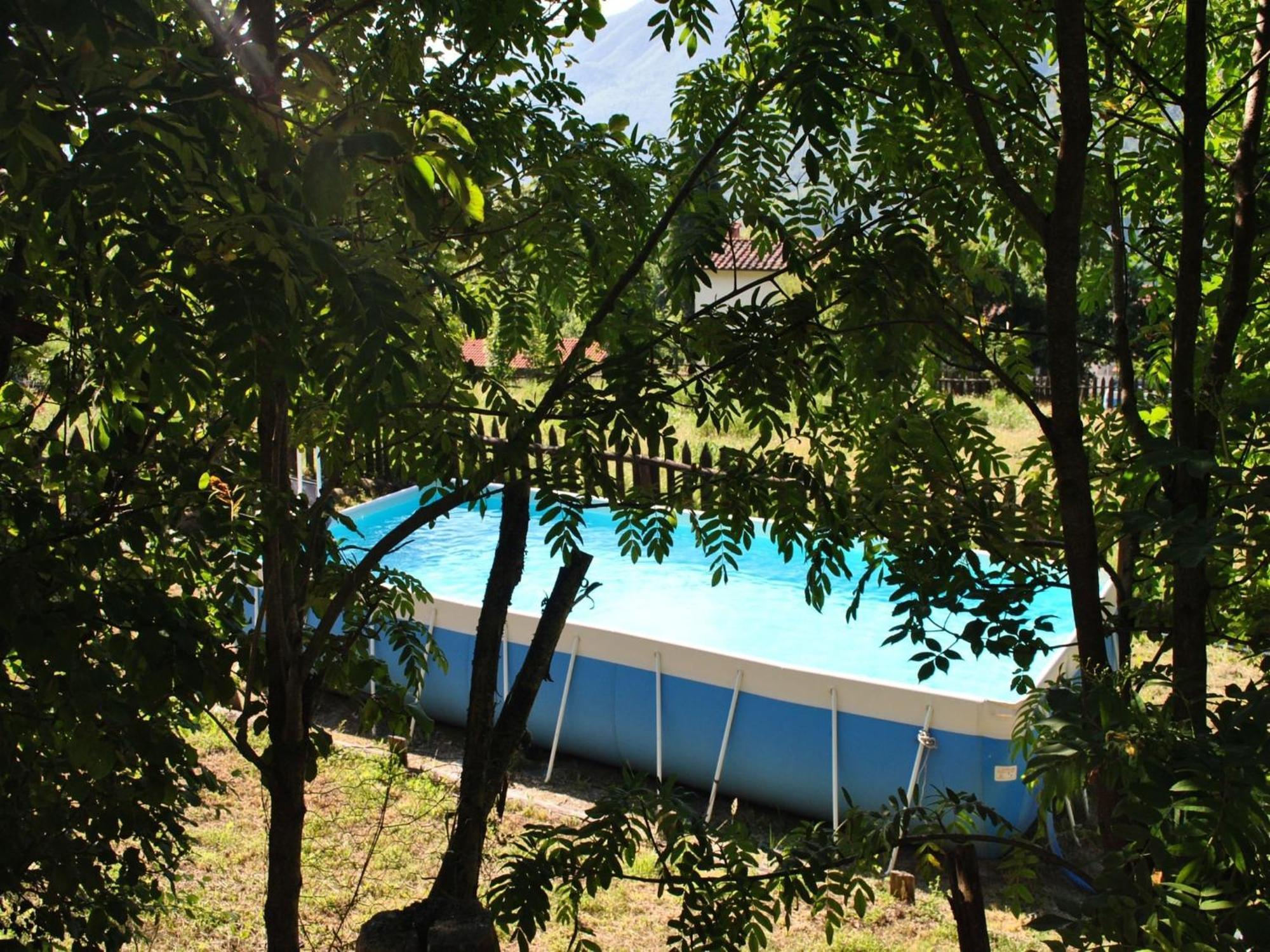 Lovely Holiday Home With Private Pool San Marcello Pistoiese Eksteriør bilde