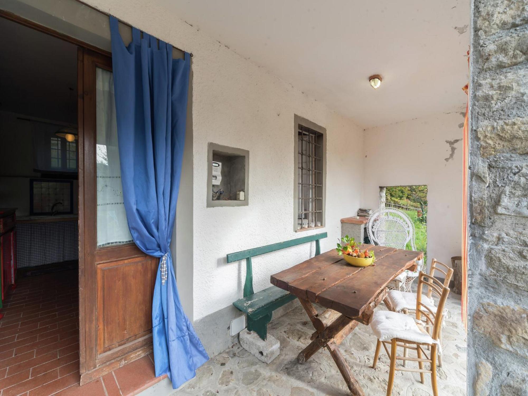 Lovely Holiday Home With Private Pool San Marcello Pistoiese Eksteriør bilde