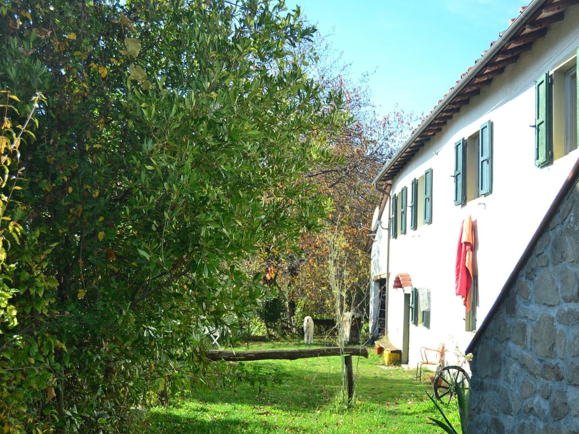 Lovely Holiday Home With Private Pool San Marcello Pistoiese Eksteriør bilde