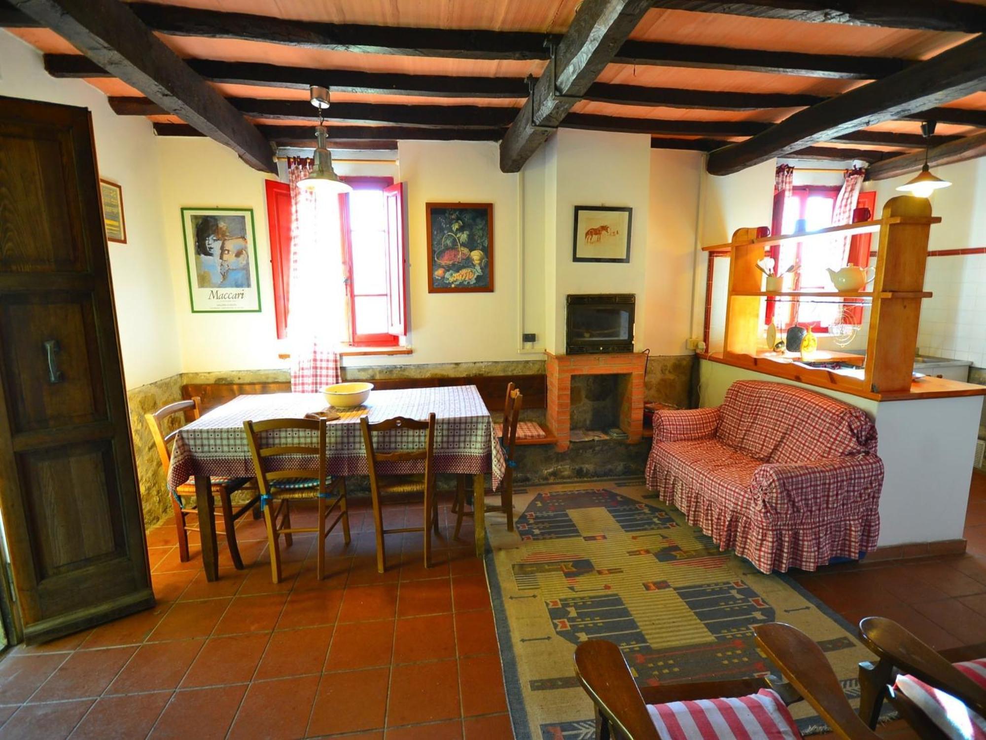 Lovely Holiday Home With Private Pool San Marcello Pistoiese Eksteriør bilde