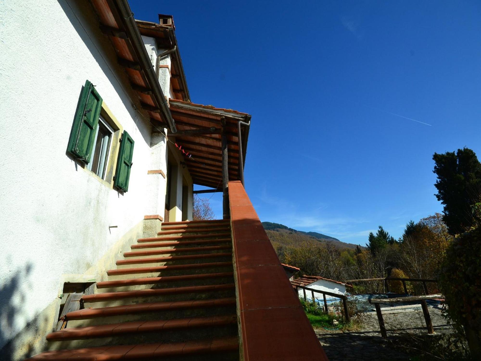Lovely Holiday Home With Private Pool San Marcello Pistoiese Eksteriør bilde