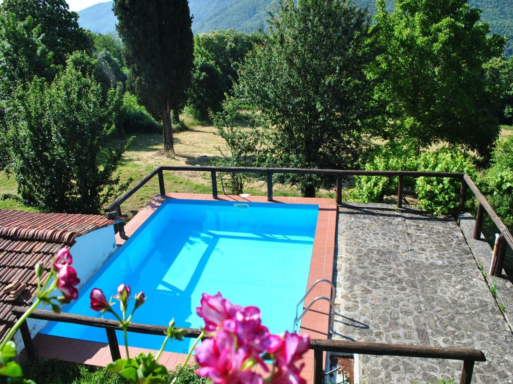 Lovely Holiday Home With Private Pool San Marcello Pistoiese Eksteriør bilde