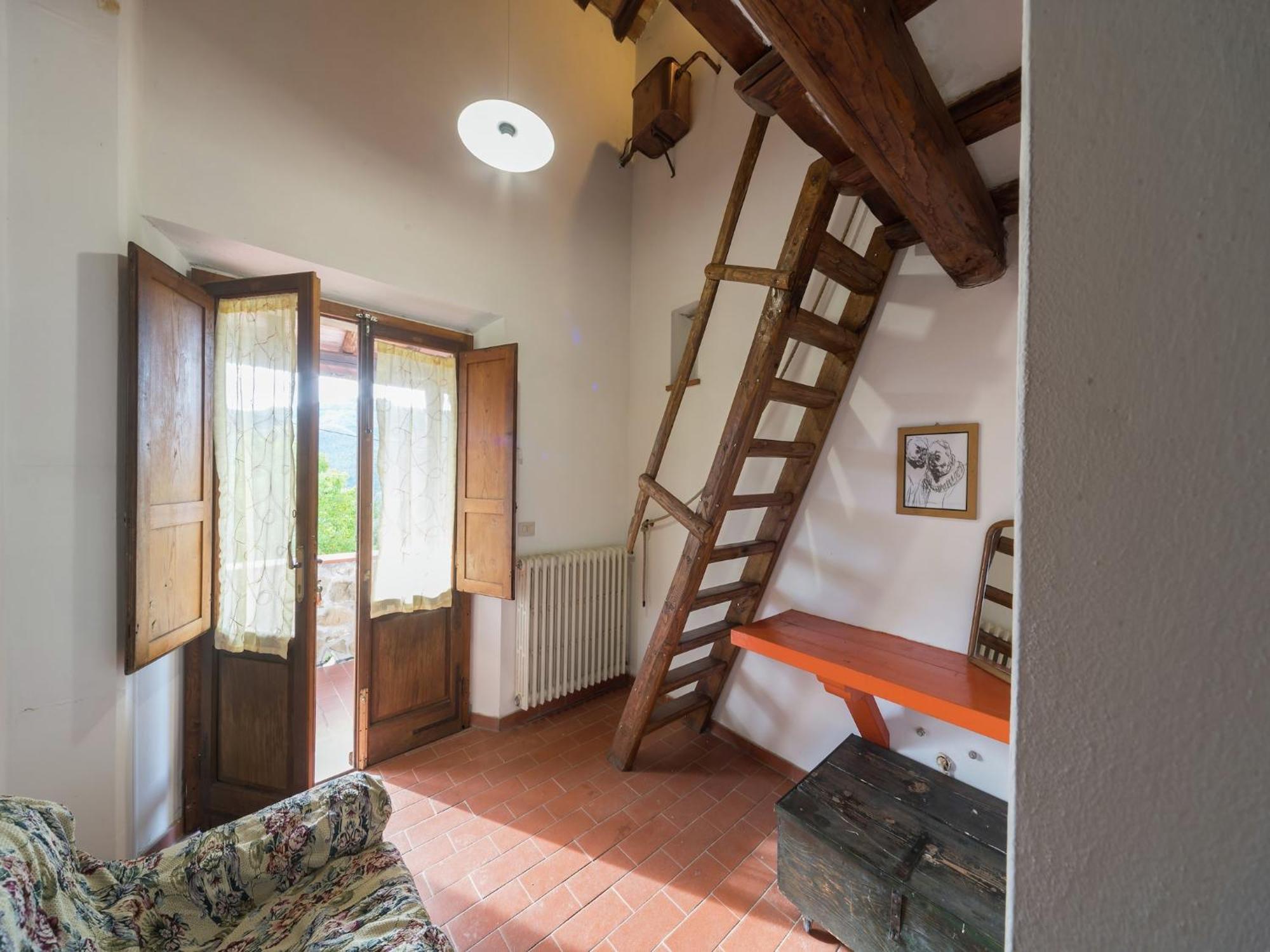 Lovely Holiday Home With Private Pool San Marcello Pistoiese Eksteriør bilde