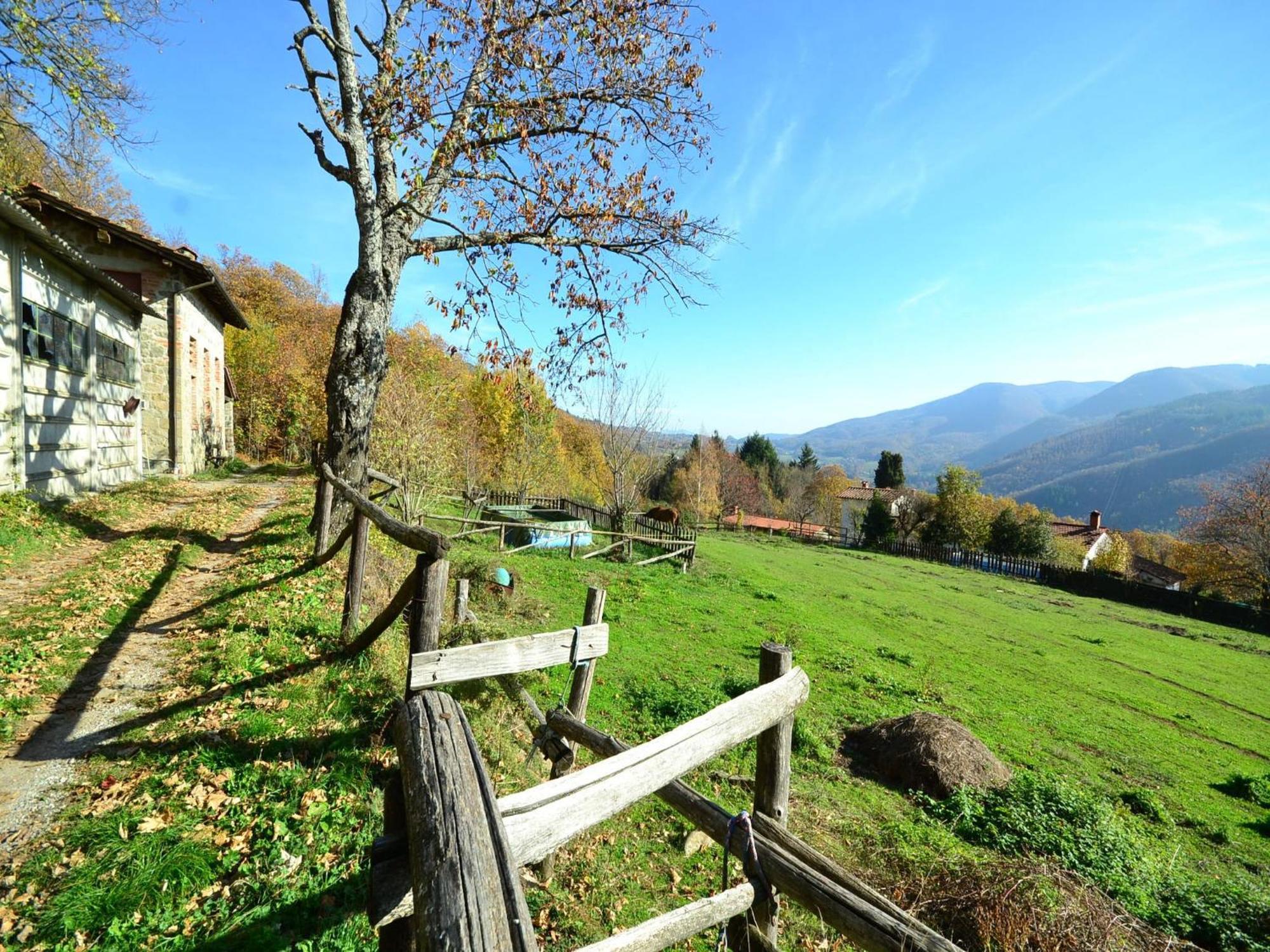 Lovely Holiday Home With Private Pool San Marcello Pistoiese Eksteriør bilde