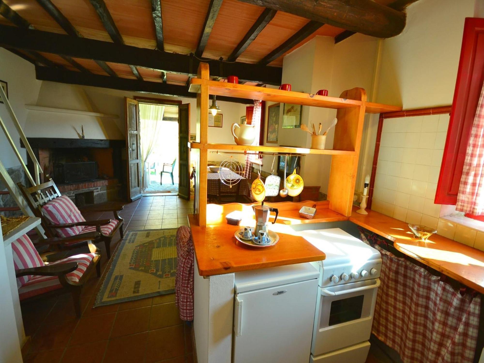 Lovely Holiday Home With Private Pool San Marcello Pistoiese Eksteriør bilde