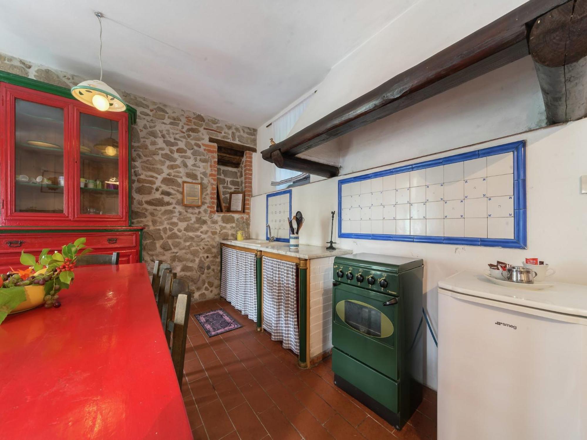 Lovely Holiday Home With Private Pool San Marcello Pistoiese Eksteriør bilde