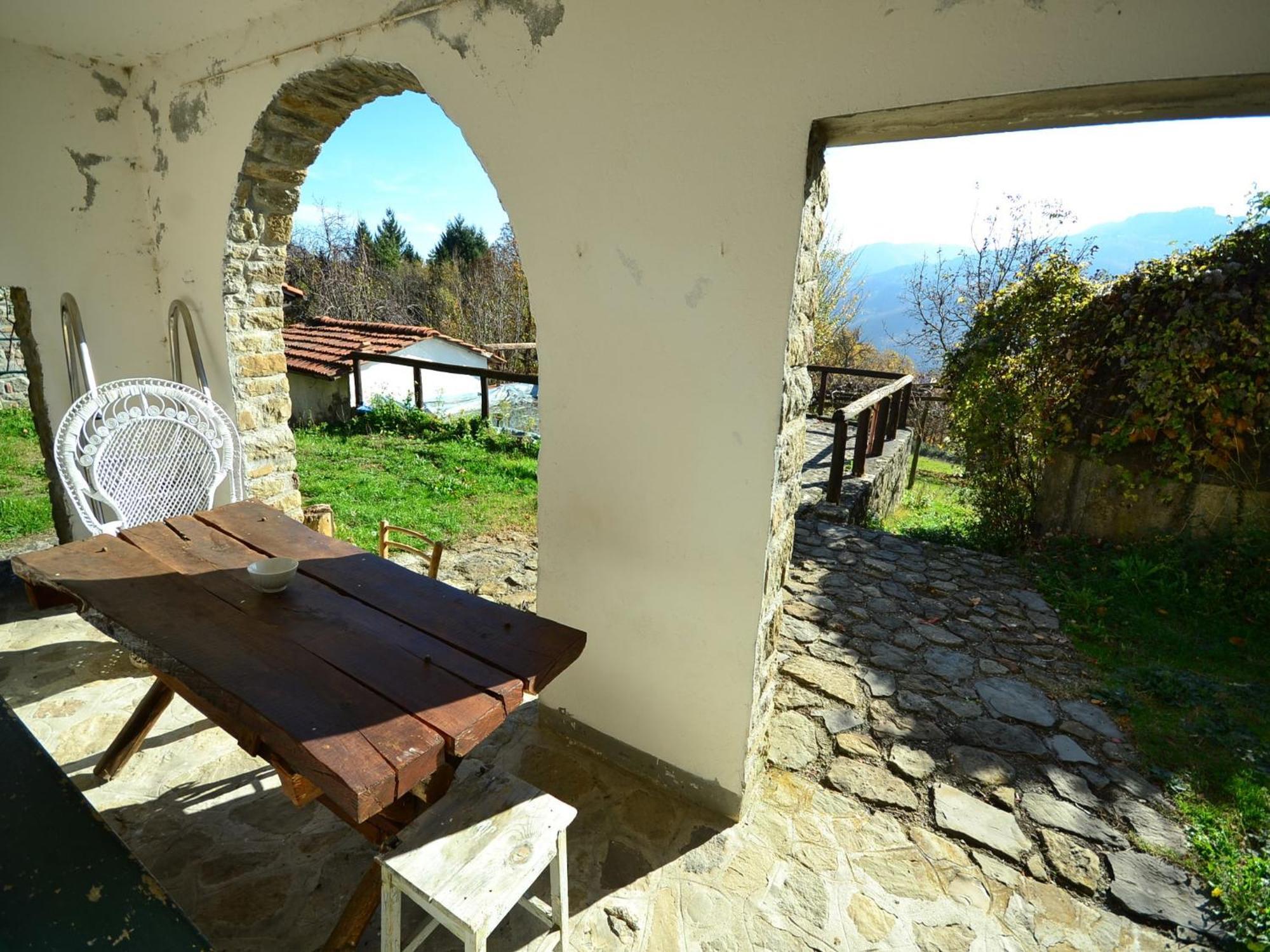 Lovely Holiday Home With Private Pool San Marcello Pistoiese Eksteriør bilde