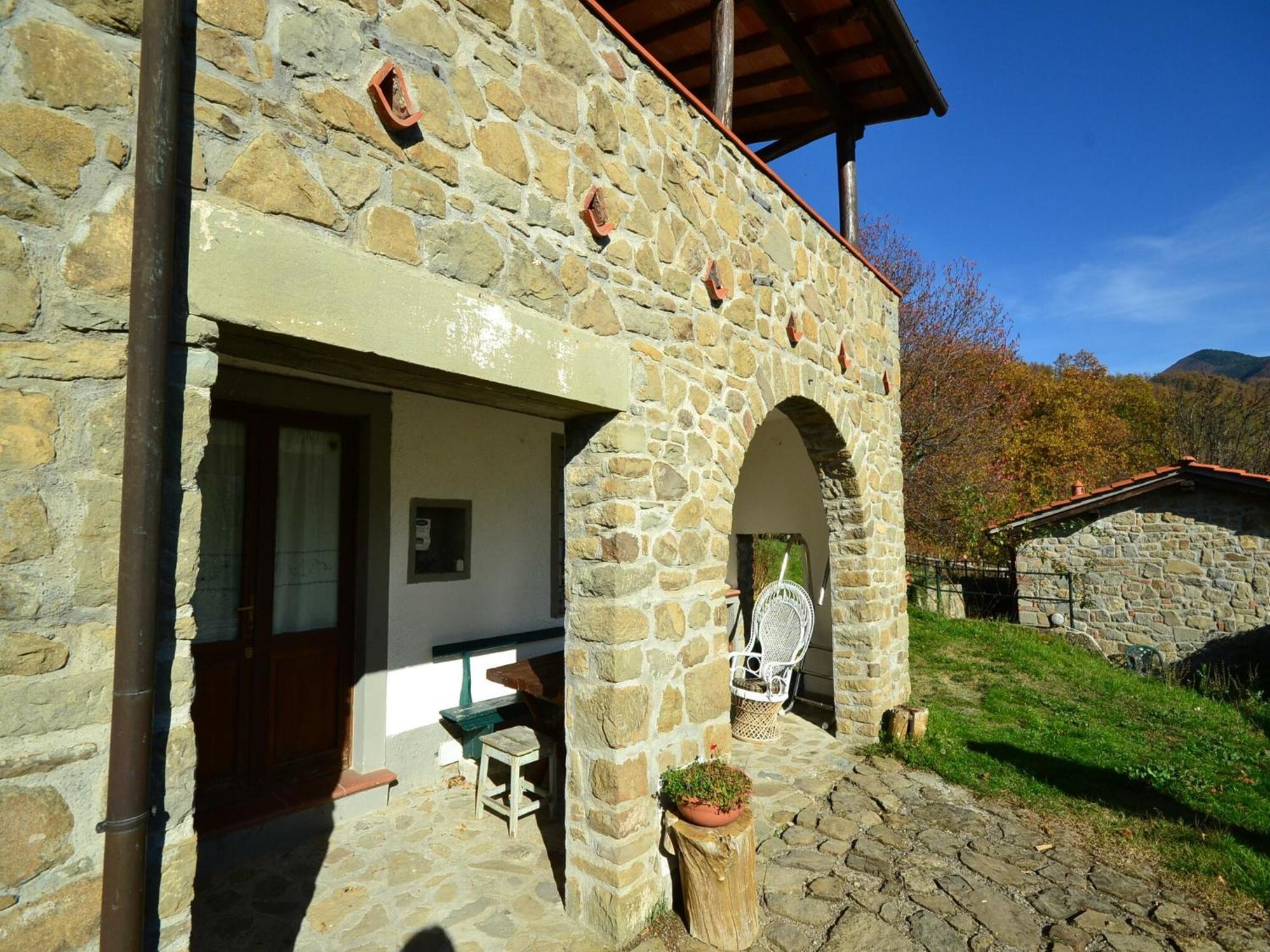 Lovely Holiday Home With Private Pool San Marcello Pistoiese Eksteriør bilde
