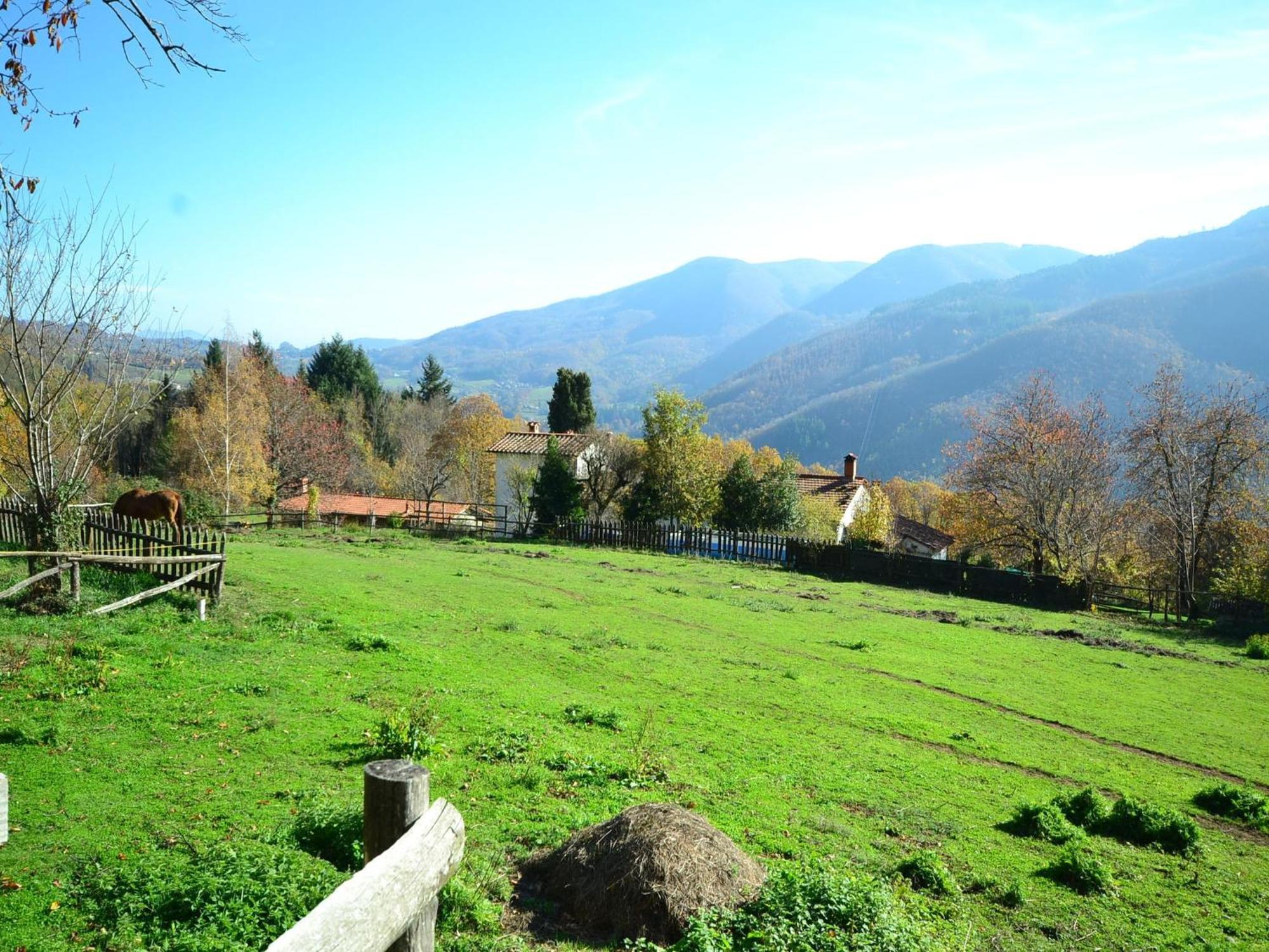Lovely Holiday Home With Private Pool San Marcello Pistoiese Eksteriør bilde