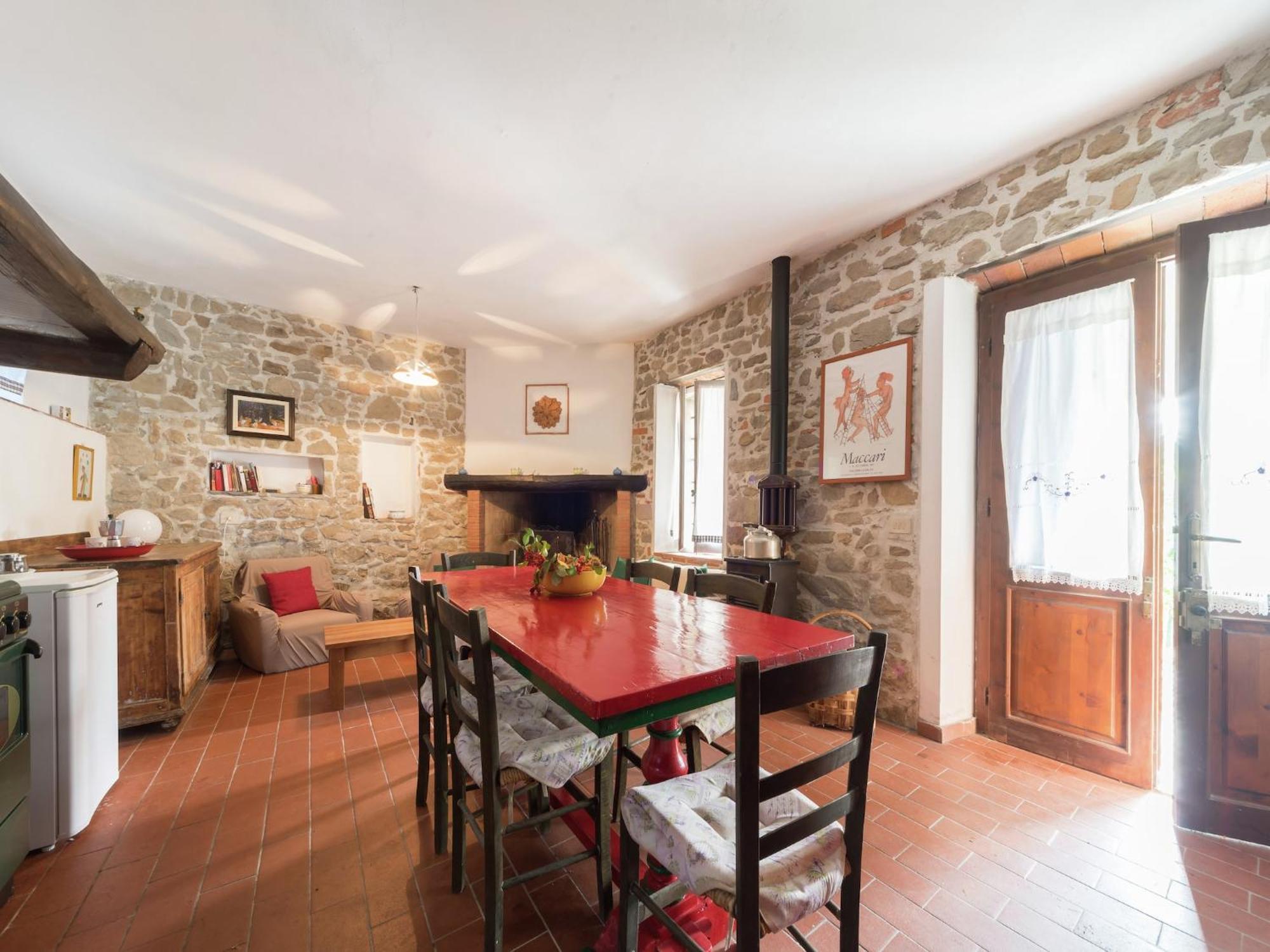 Lovely Holiday Home With Private Pool San Marcello Pistoiese Eksteriør bilde