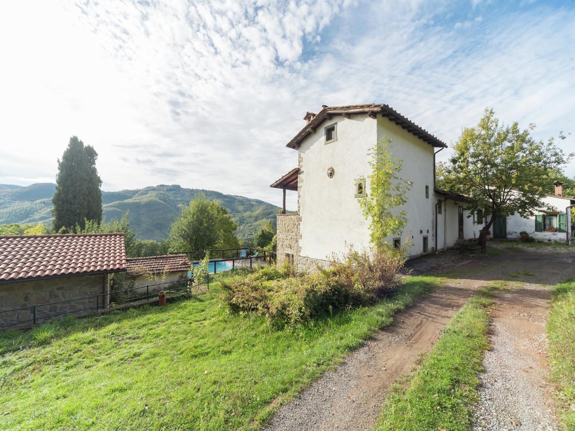 Lovely Holiday Home With Private Pool San Marcello Pistoiese Eksteriør bilde