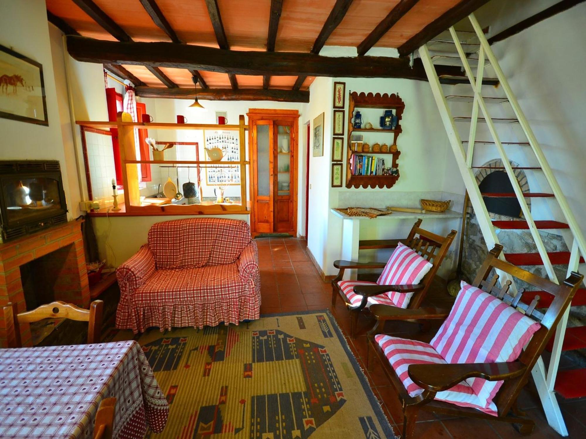 Lovely Holiday Home With Private Pool San Marcello Pistoiese Eksteriør bilde