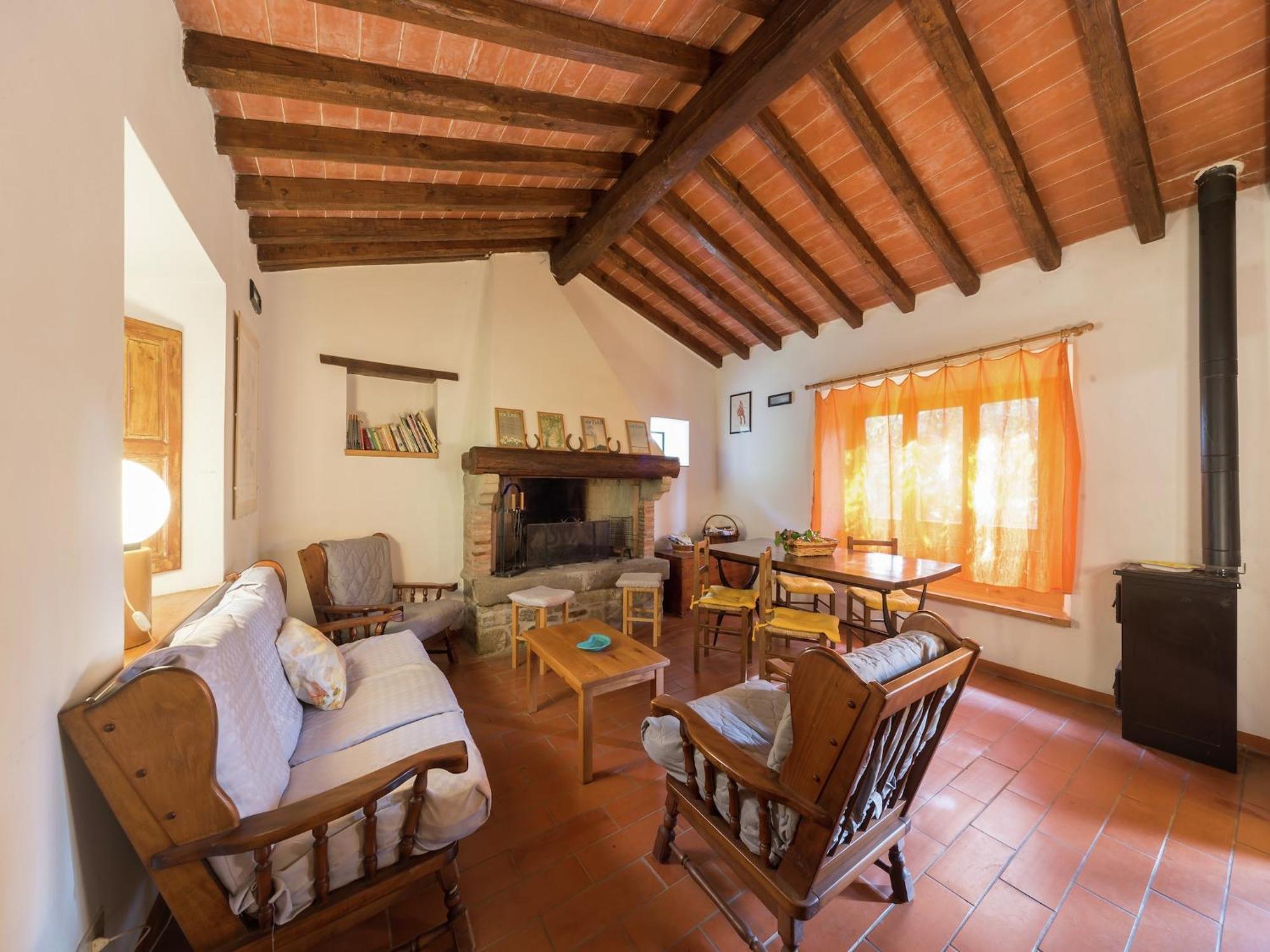 Lovely Holiday Home With Private Pool San Marcello Pistoiese Eksteriør bilde