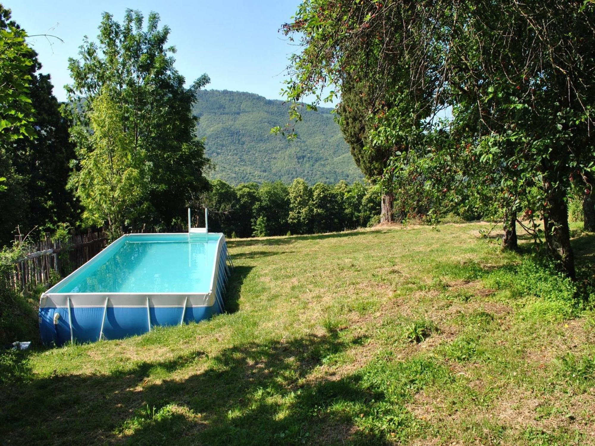 Lovely Holiday Home With Private Pool San Marcello Pistoiese Eksteriør bilde