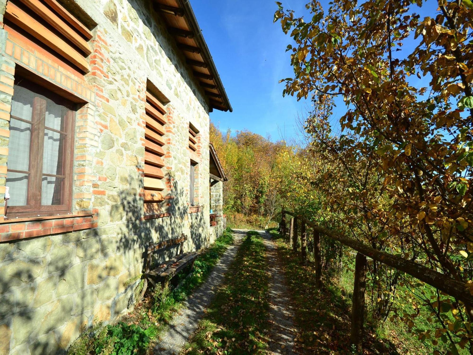 Lovely Holiday Home With Private Pool San Marcello Pistoiese Eksteriør bilde
