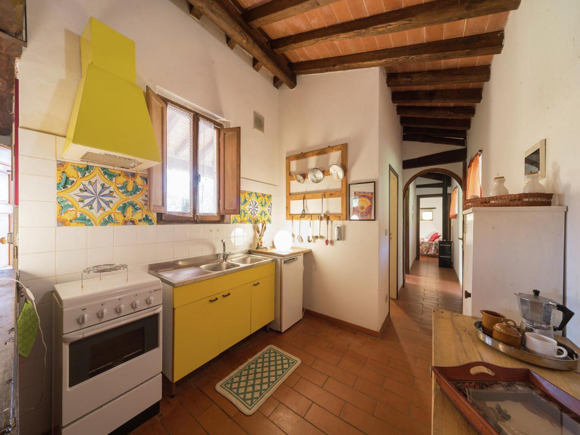Lovely Holiday Home With Private Pool San Marcello Pistoiese Eksteriør bilde