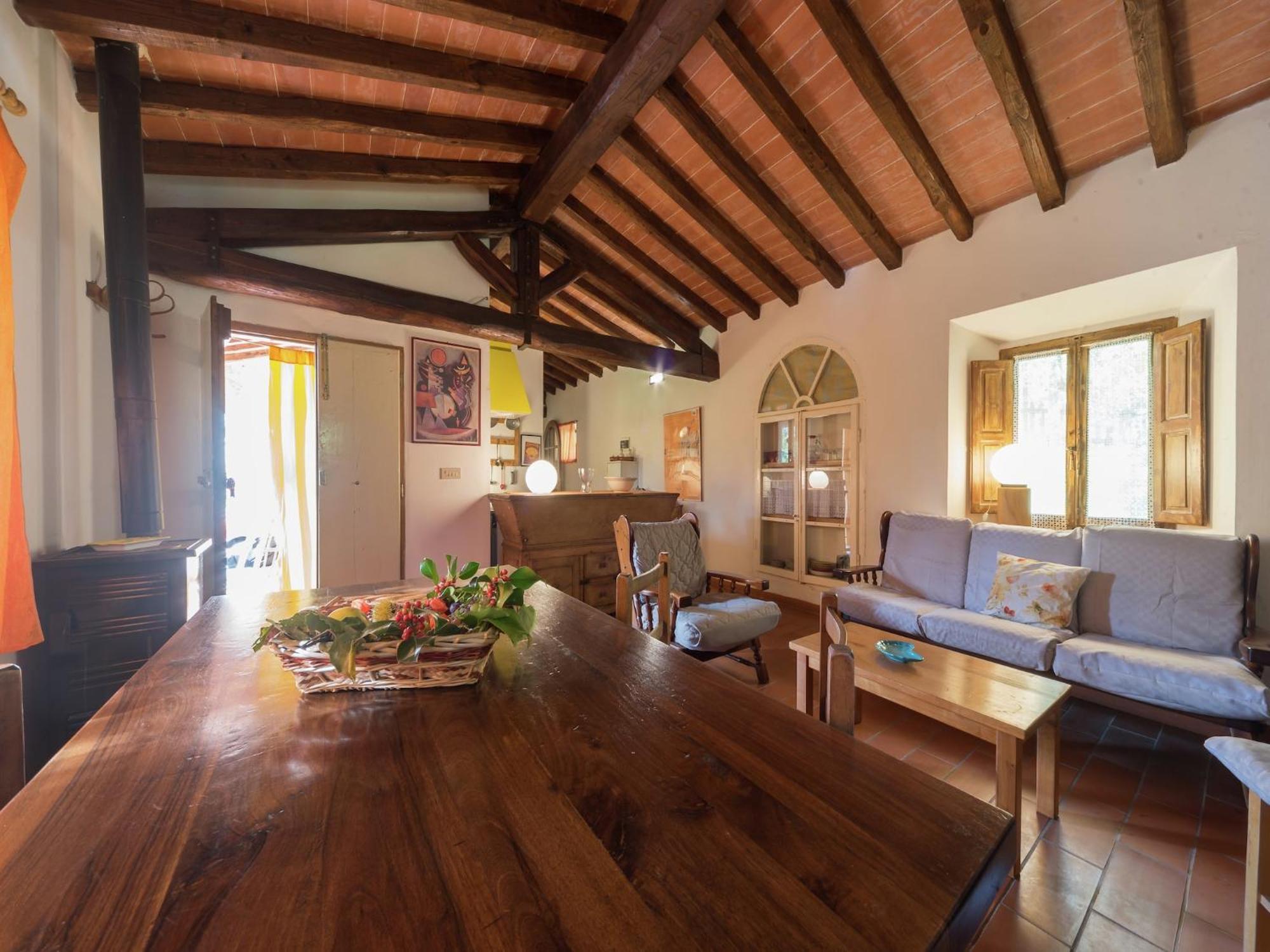 Lovely Holiday Home With Private Pool San Marcello Pistoiese Eksteriør bilde