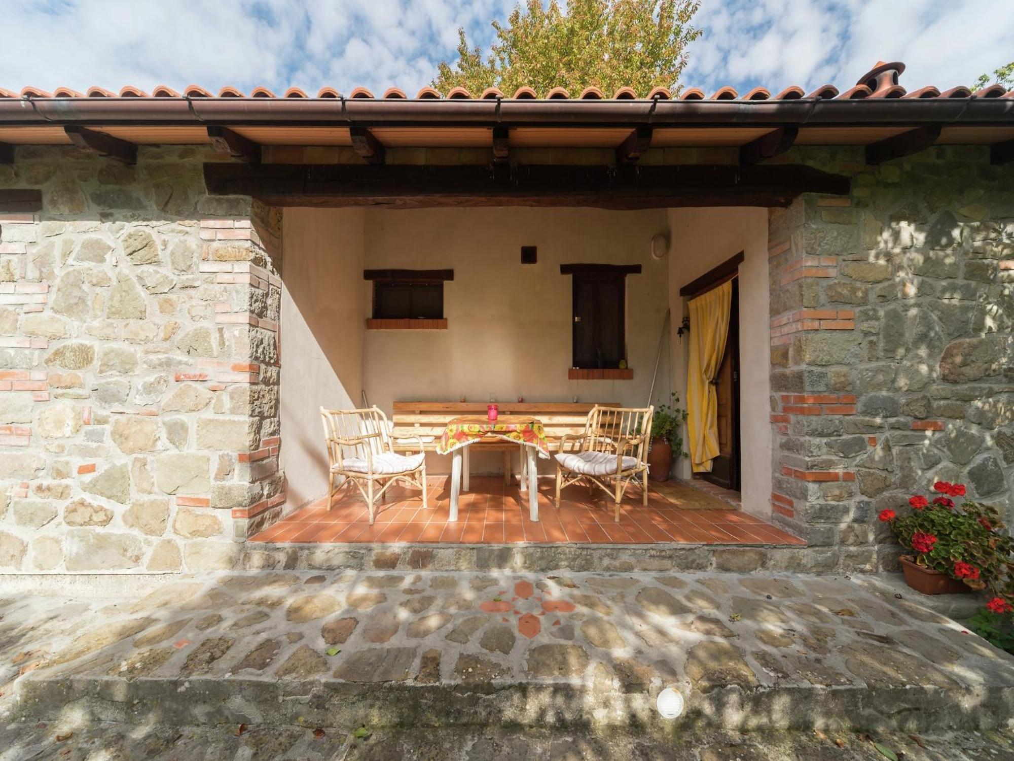 Lovely Holiday Home With Private Pool San Marcello Pistoiese Eksteriør bilde