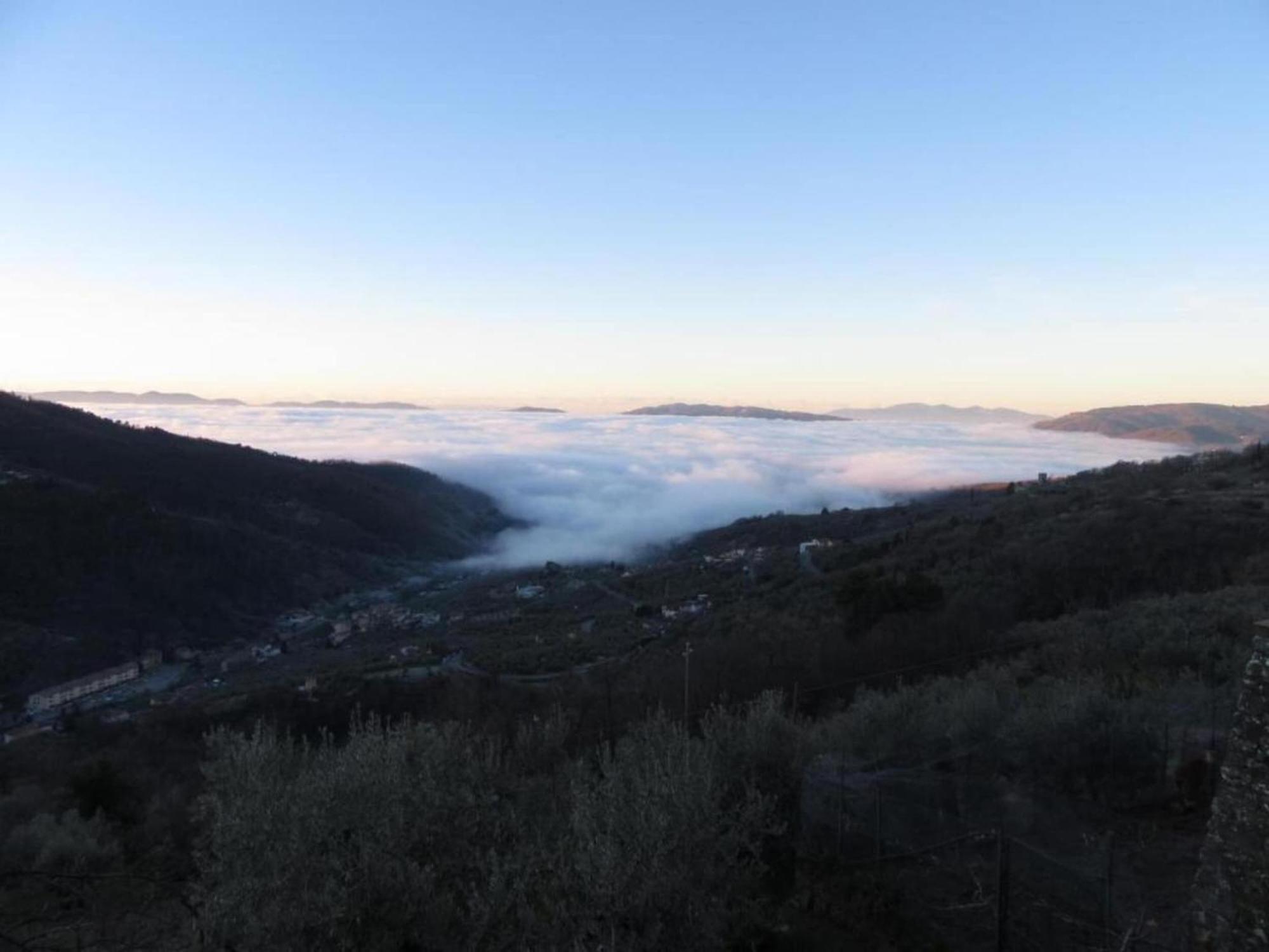 Lovely Holiday Home With Private Pool San Marcello Pistoiese Eksteriør bilde