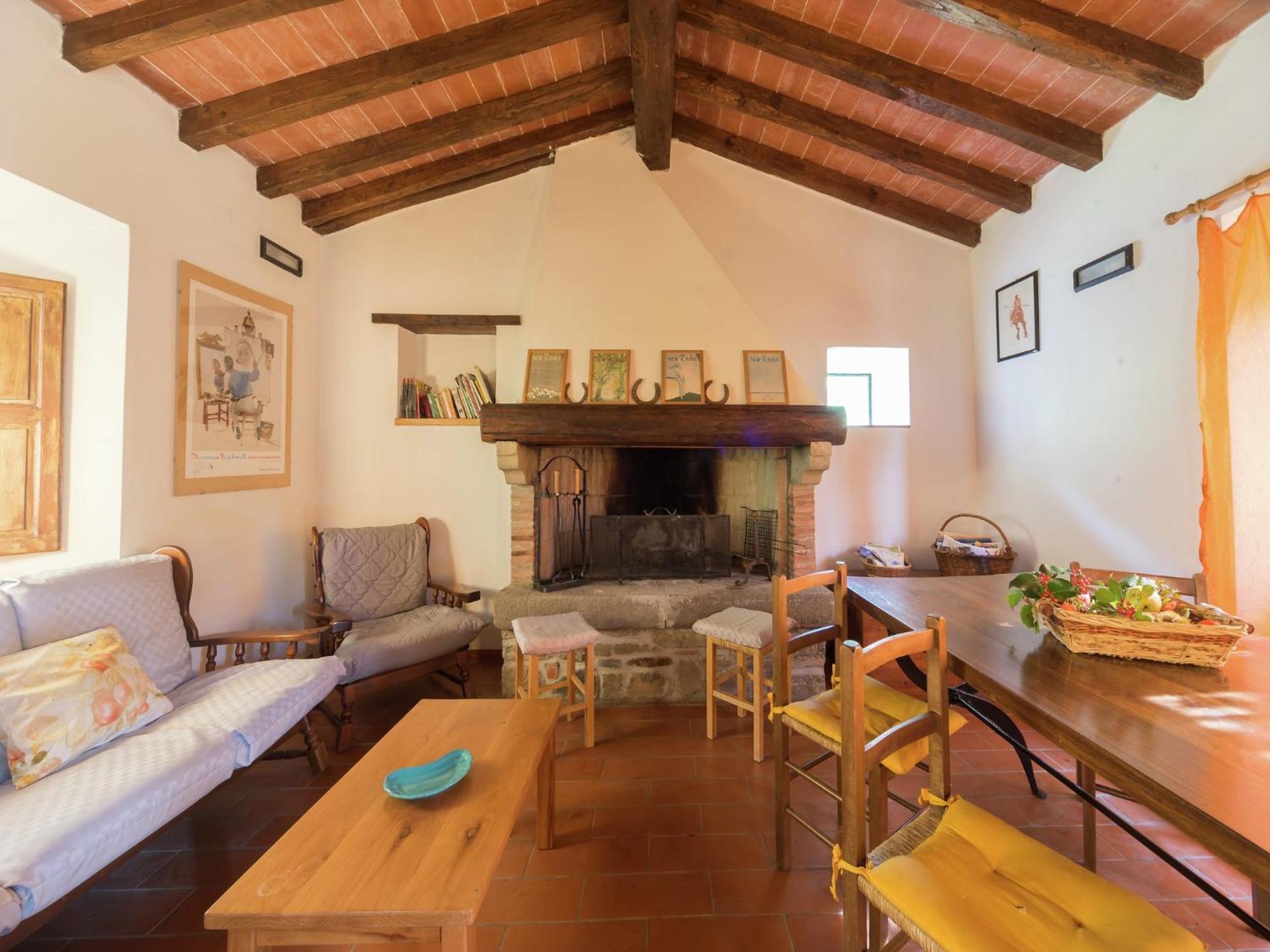 Lovely Holiday Home With Private Pool San Marcello Pistoiese Eksteriør bilde